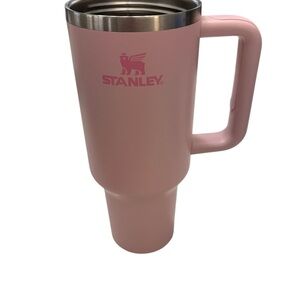 Stanley Blush Pink Travel Tumbler